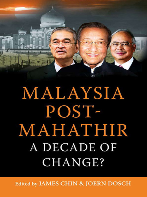 Title details for Malaysia Post Mahathir by James Chin - Available